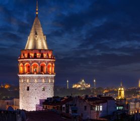 Нова година 2026 в Истанбул, от В. Търново, дневен преход - 4 нощувки